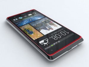 htc desire 600 dual sim 3D Model