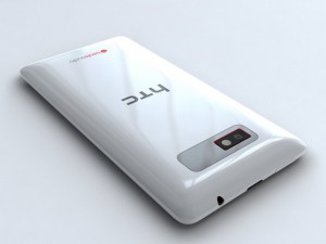 htc desire 600 dual sim 3D Model