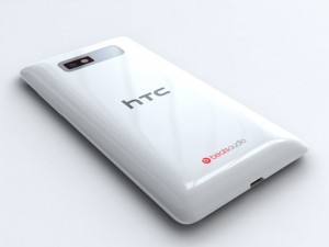 htc desire 600 dual sim 3D Model