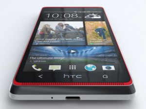 htc desire 600 dual sim 3D Model