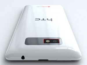 htc desire 600 dual sim 3D Model
