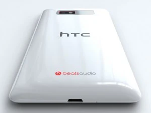 htc desire 600 dual sim 3D Model