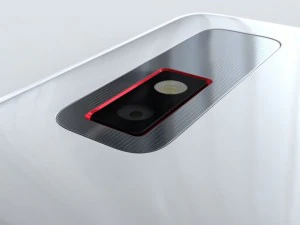 htc desire 600 dual sim 3D Model