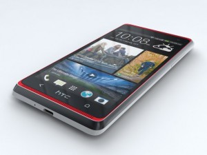 htc desire 600 dual sim 3D Model