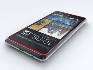 htc desire 600 dual sim 3D Model