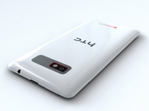 htc desire 600 dual sim 3D Model