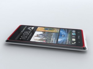 htc desire 600 dual sim 3D Model