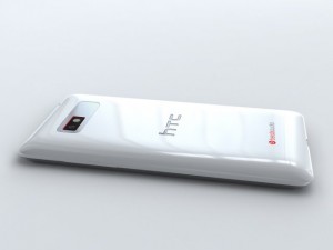 htc desire 600 dual sim 3D Model