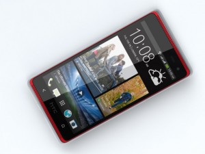 htc desire 600 dual sim 3D Model