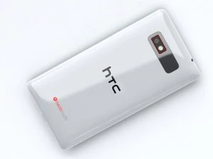 htc desire 600 dual sim 3D Model