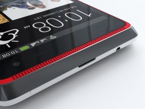 htc desire 600 dual sim 3D Model