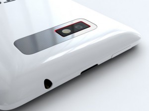 htc desire 600 dual sim 3D Model