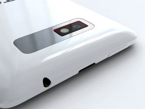 htc desire 600 dual sim 3D Model