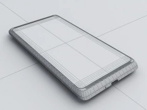 htc desire 600 dual sim 3D Model