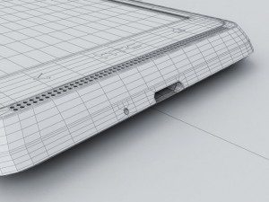 htc desire 600 dual sim 3D Model