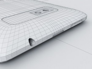 htc desire 600 dual sim 3D Model