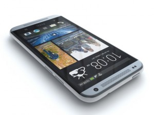 htc desire 601 3D-Modell