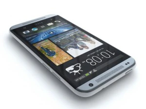 htc desire 601 3D Model