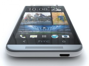 htc desire 601 3D-Modell