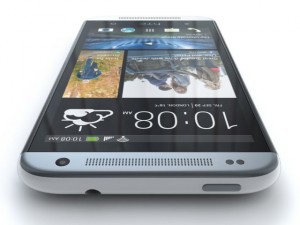 htc desire 601 3D-Modell