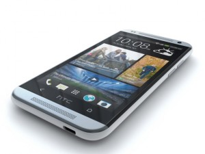 htc desire 601 3D-Modell