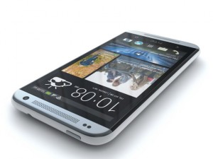 htc desire 601 3D-Modell