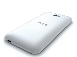 htc desire 601 3D-Modell