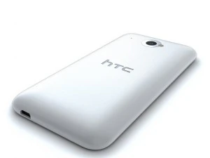 htc desire 601 3D Model