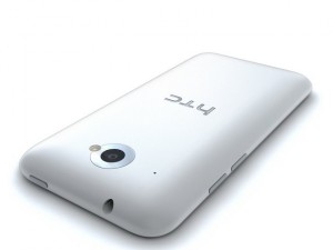 htc desire 601 3D-Modell