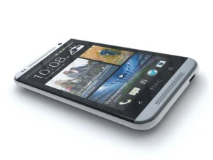 htc desire 601 3D Model