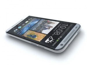 htc desire 601 3D-Modell