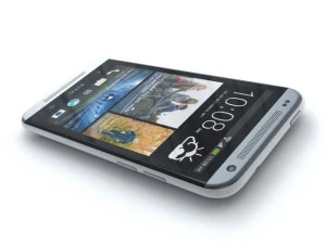 htc desire 601 3D Model