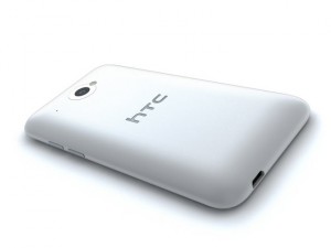 htc desire 601 3D-Modell