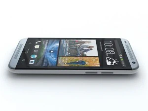 htc desire 601 3D Model