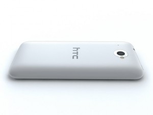 htc desire 601 3D-Modell