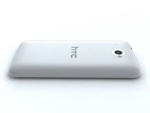 htc desire 601 3D Model
