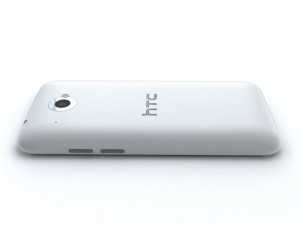 htc desire 601 3D-Modell