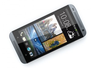htc desire 601 3D-Modell