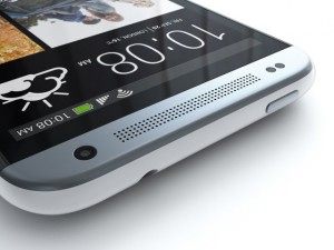 htc desire 601 3D-Modell