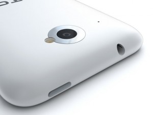 htc desire 601 3D-Modell