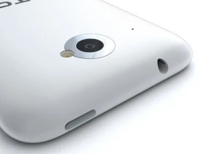 htc desire 601 3D Model