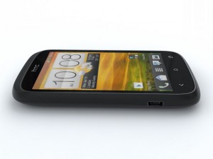 htc desire c Modelo 3D
