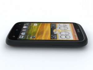 htc desire c Modelo 3D
