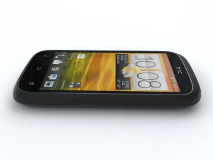 htc desire c 3D Model