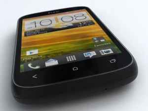 htc desire c 3D Model