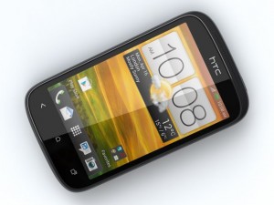 htc desire c Modelo 3D