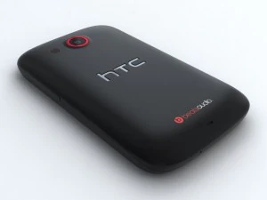htc desire c 3D Model