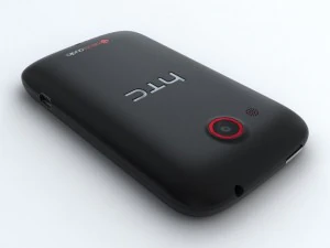 htc desire c 3D Model