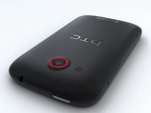 htc desire c 3D Model