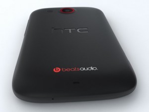 htc desire c Modelo 3D